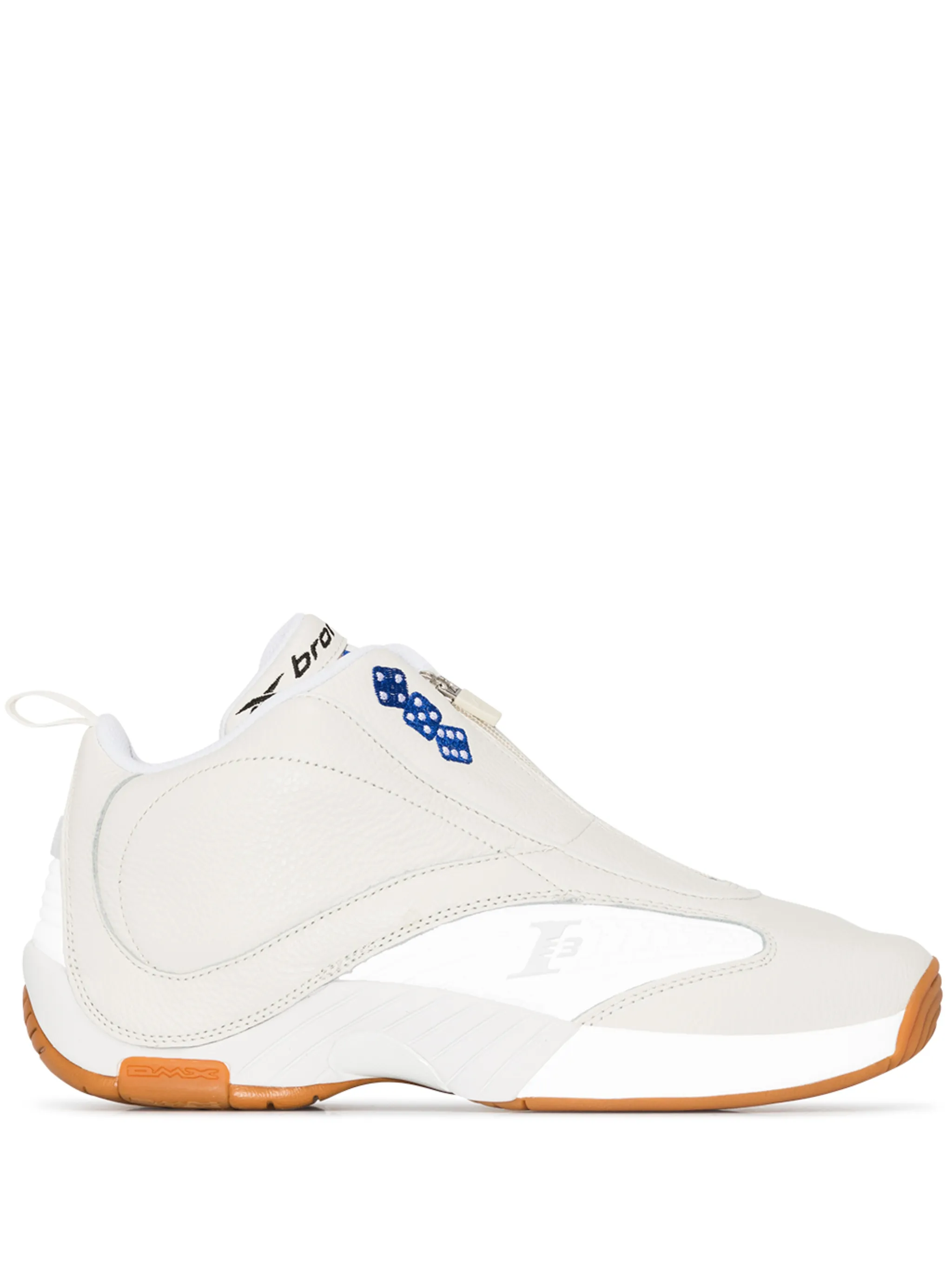 Кроссовки 56k Answer IV из коллаборации с Bronze Reebok, нейтральный
Кроссовки 56k Answer IV из коллаборации с Bronze Reebok, нейтральный