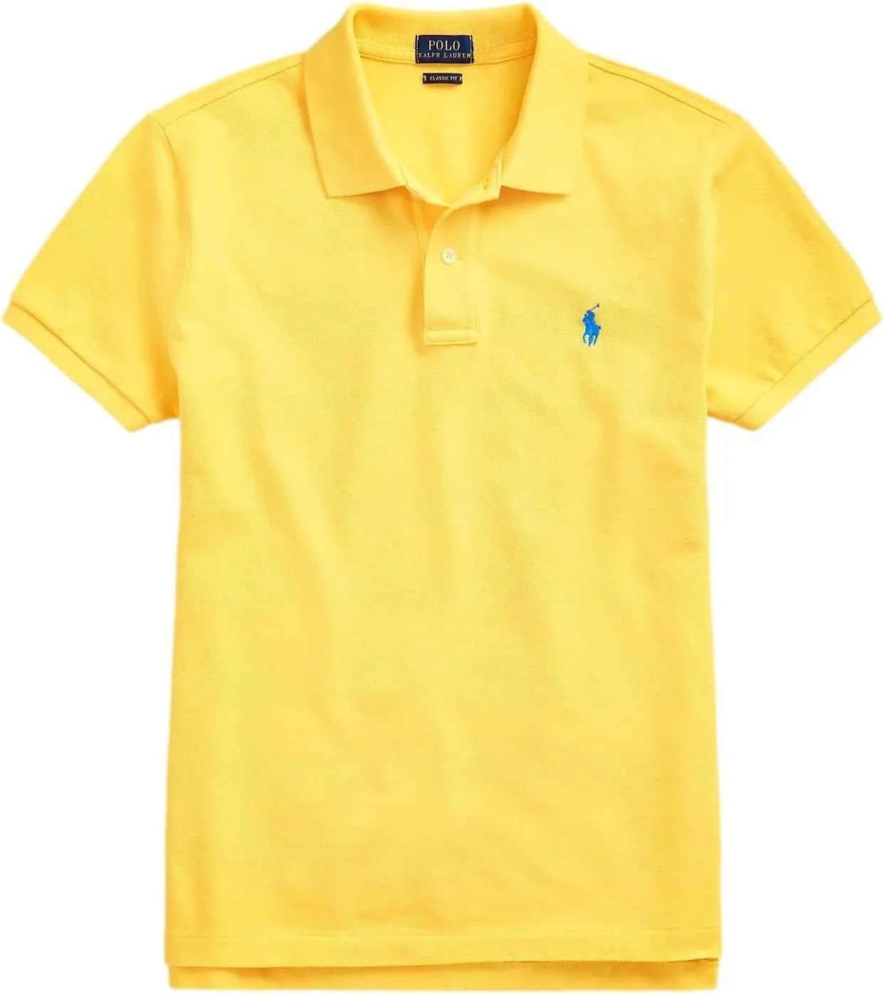 POLO RALPH LAUREN Женская классическая поло с сеткой
POLO RALPH LAUREN Женская классическая поло с сеткой