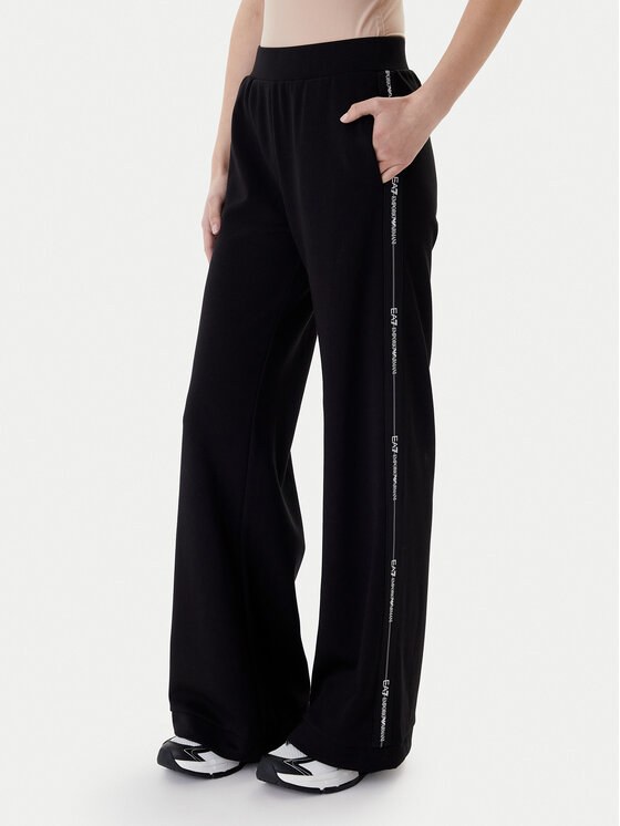 Спортивные брюки flared fit 7W000961 AF12501 UC001 Ea7 Emporio Armani, черный
Спортивные брюки flared fit 7W000961 AF12501 UC001 Ea7 Emporio Armani, черный