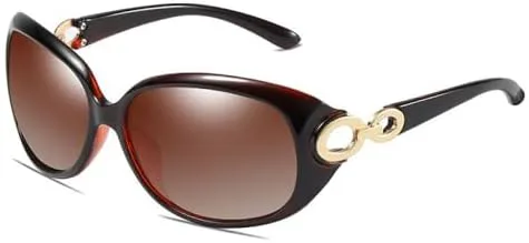 Винтажные большие солнцезащитные очки для женщин, овальные пластиковые, женские очки для вождения, винтажные, с защитой от УФ-излучения UV400 MTZJH, Brown
Винтажные большие солнцезащитные очки для женщин, овальные пластиковые, женские очки для вождения, винтажные, с защитой от УФ-излучения UV400 MTZJH, Brown