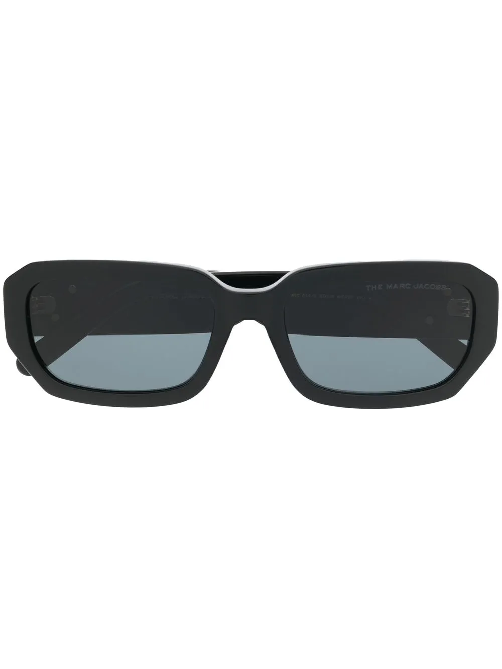 Солнцезащитные очки J Marc в прямоугольной оправе Marc Jacobs Eyewear, черный
Солнцезащитные очки J Marc в прямоугольной оправе Marc Jacobs Eyewear, черный