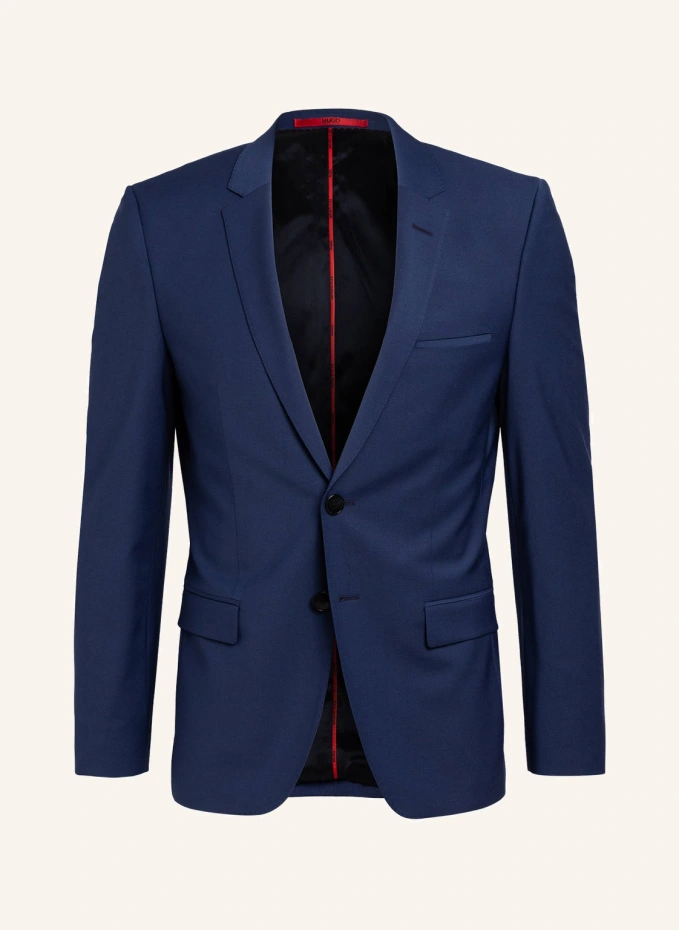 Пиджак очень узкого кроя arti Hugo, синий
Пиджак очень узкого кроя arti Hugo, синий
