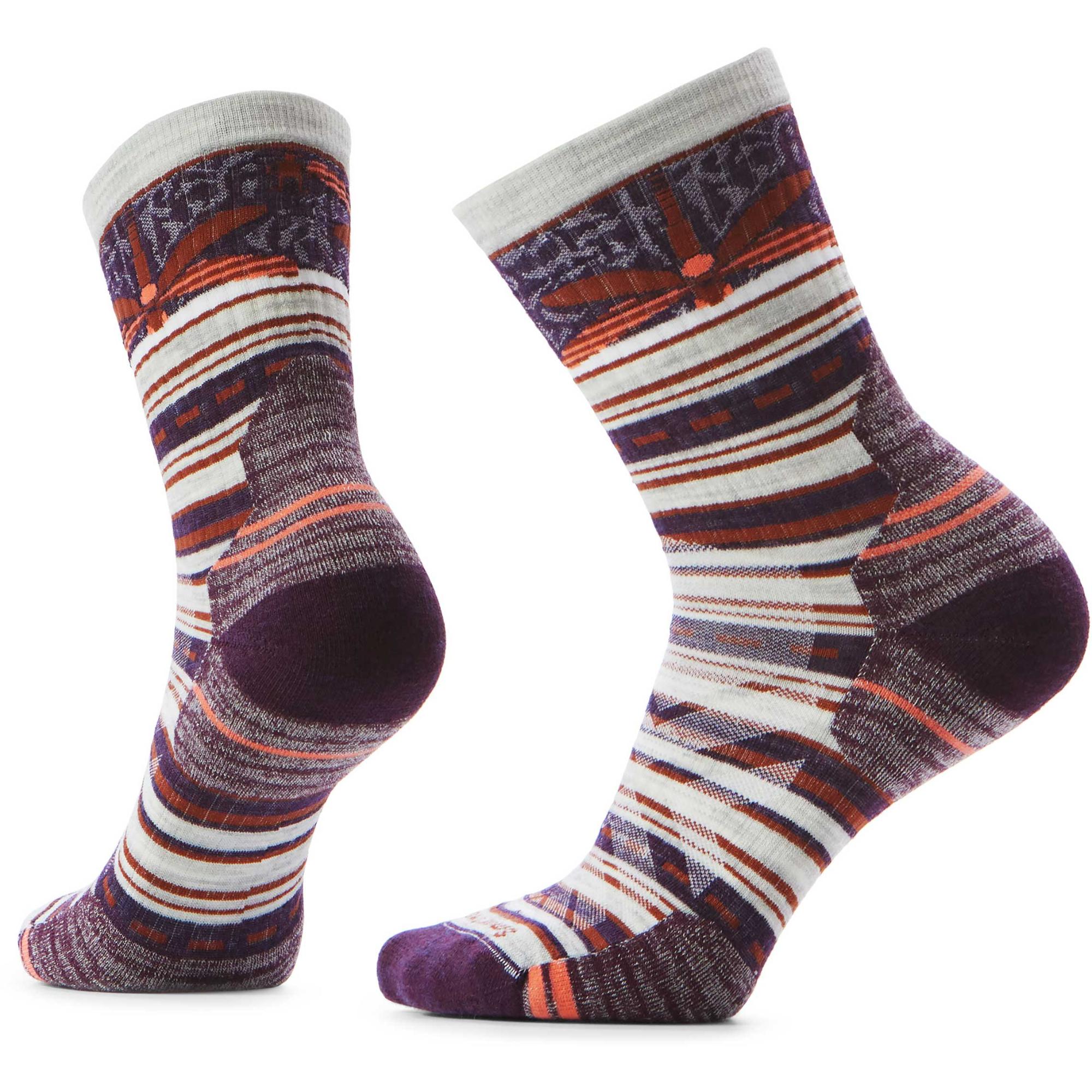 Женские носки Hike Dragon Stitch Mid Crew Socks Smartwool, Ash
Женские носки Hike Dragon Stitch Mid Crew Socks Smartwool, Ash