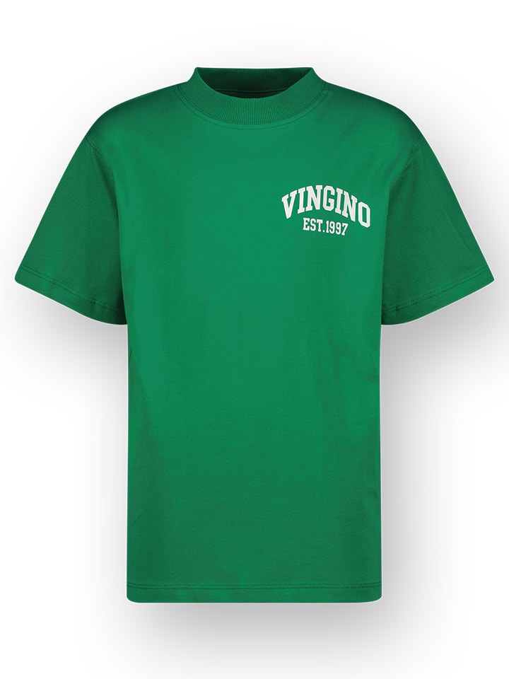 Vingino Зеленая футболка
Vingino Зеленая футболка