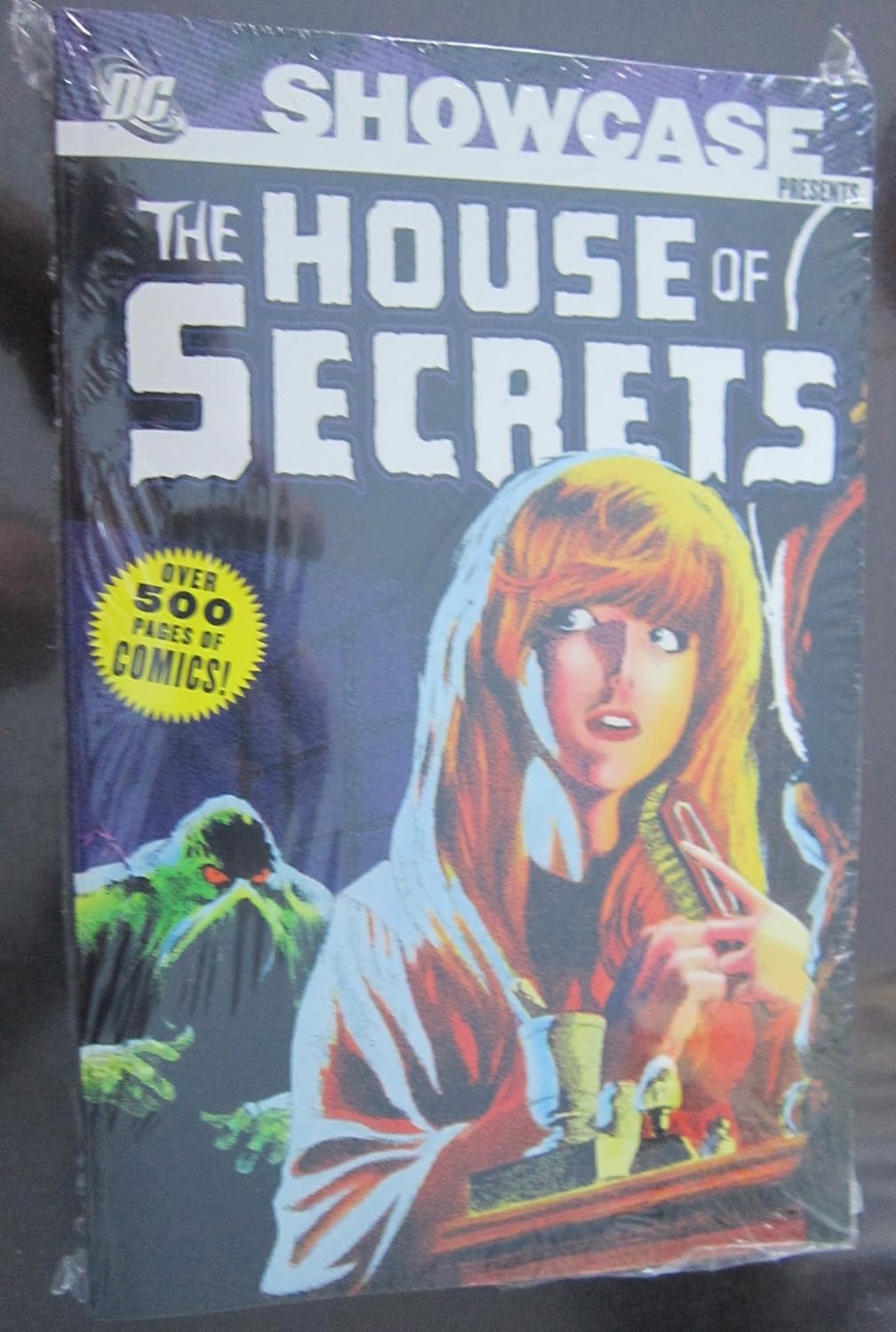 Showcase Presents: House of Secrets, Vol. 1 (DC Comics)
Showcase Presents: House of Secrets, Vol. 1 (DC Comics)