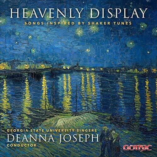 CD диск Heavenly Display / Various: Heavenly Display
CD диск Heavenly Display / Various: Heavenly Display