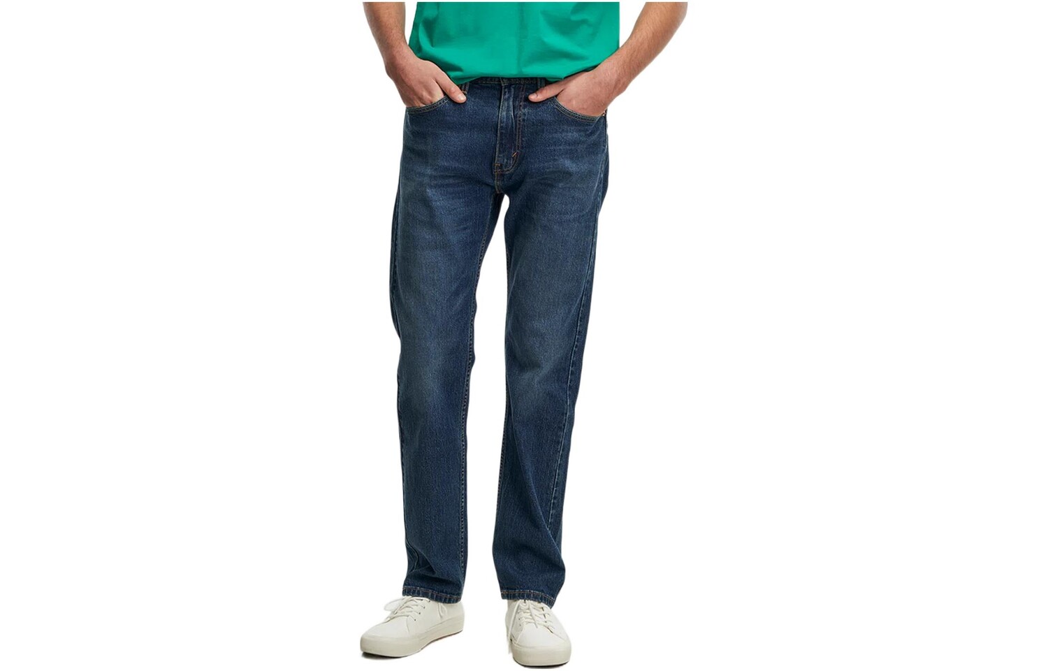 Мужские джинсы Levi's levi’s, цвет Blue
Мужские джинсы Levi's levi’s, цвет Blue