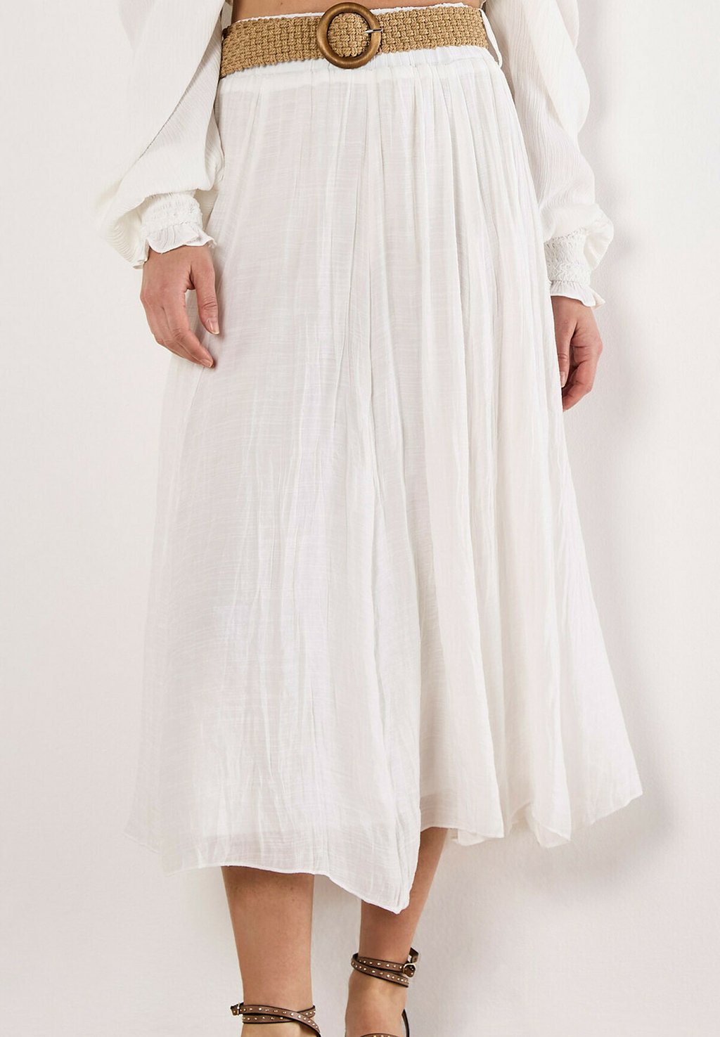 Юбка А-силуэта Apricot, белый
Юбка А-силуэта Apricot, белый