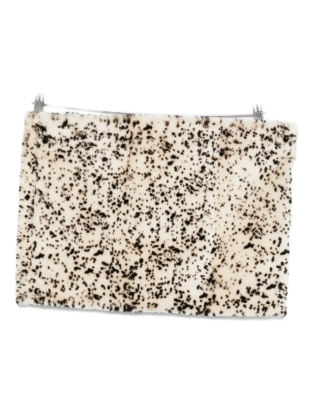 Шарф с абстрактным узором Toteme, белый
Шарф с абстрактным узором Toteme, белый