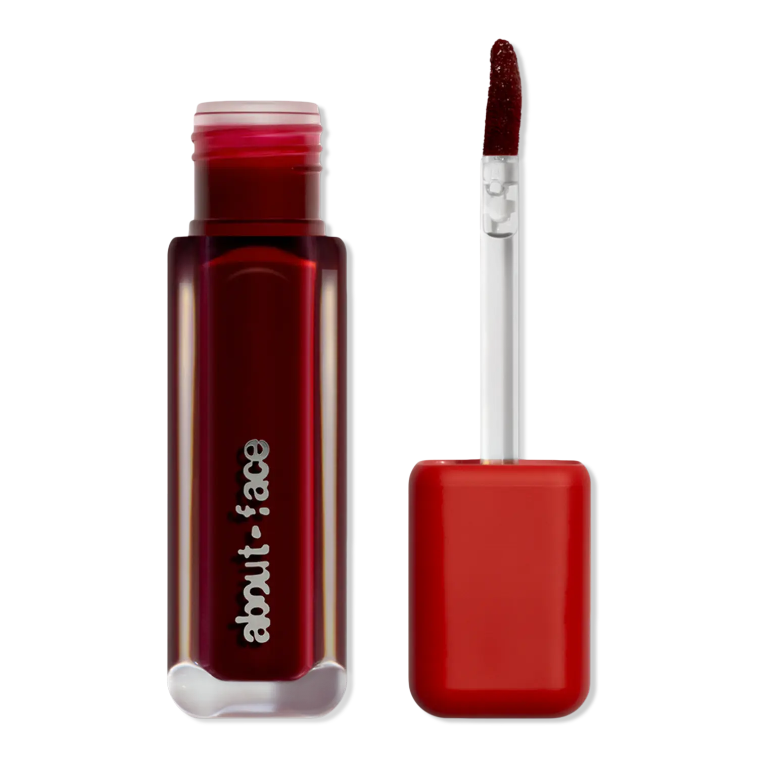 Размытая матовая помада для увеличения объема губ about-face, Petit Rouge (true red)
Размытая матовая помада для увеличения объема губ about-face, Petit Rouge (true red)