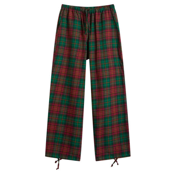 Брюки в воскресную клетку Sundayfruitmarket, зеленый
Брюки в воскресную клетку Sundayfruitmarket, зеленый