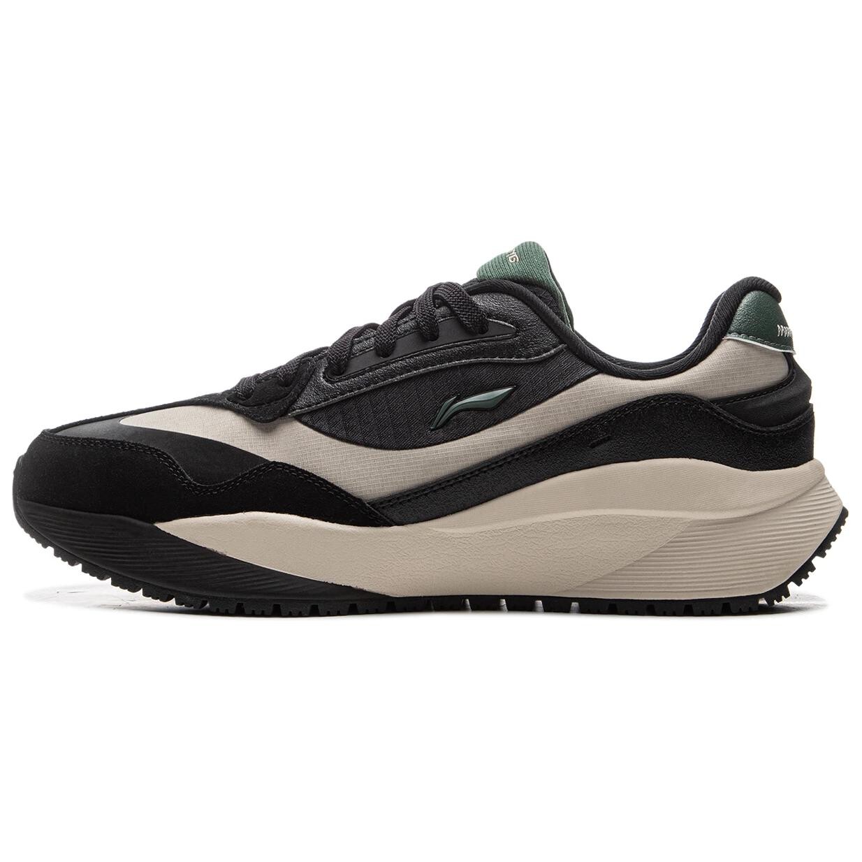 Кроссовки LINING Load Capacity 2.0 Lifestyle Shoes Men Low-top Black/Coastal Gray, черный
Кроссовки LINING Load Capacity 2.0 Lifestyle Shoes Men Low-top Black/Coastal Gray, черный