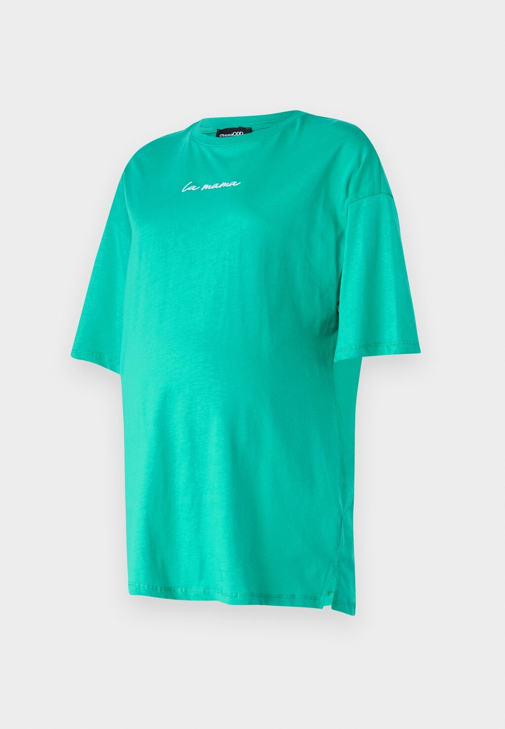 Базовая футболка LA MAMA Even&Odd Maternity, зеленый
Базовая футболка LA MAMA Even&Odd Maternity, зеленый