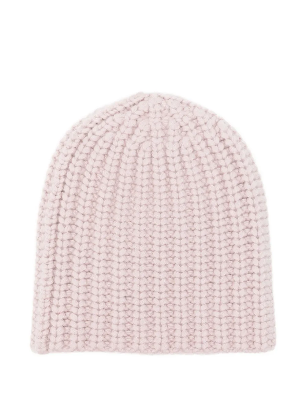 Кашемировая шапка бини в рубчик Liska, розовый
Кашемировая шапка бини в рубчик Liska, розовый