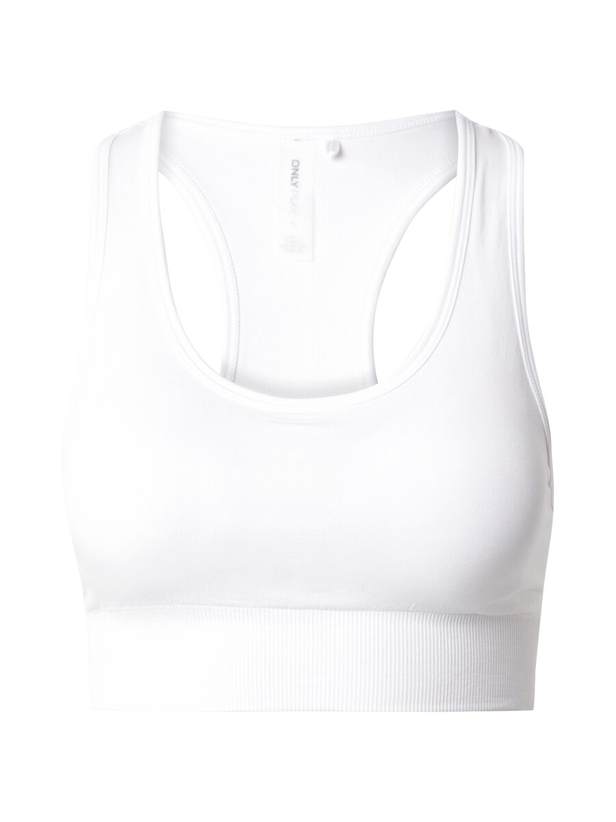 Обычный спортивный бюстгальтер ONLY PLAY Daisy, белый
Обычный спортивный бюстгальтер ONLY PLAY Daisy, белый