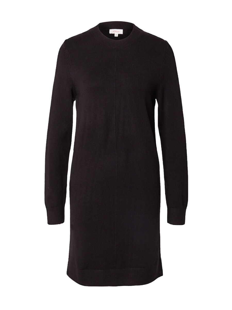 Вязаное платье s.Oliver, Black
Вязаное платье s.Oliver, Black