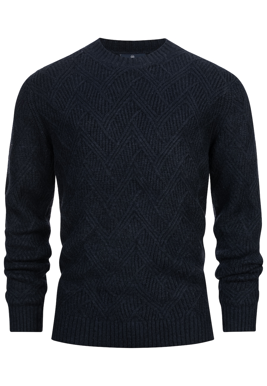 Свитер Kronstadt Pollard, синий
Свитер Kronstadt Pollard, синий