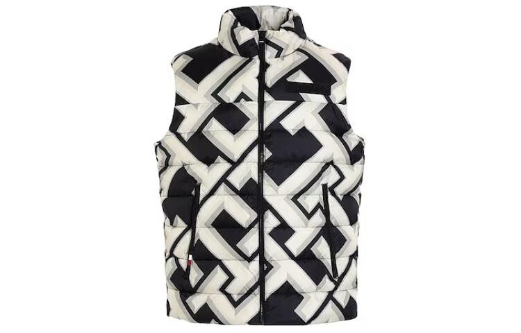 Жилет мужской белый Tommy Hilfiger, белый
Жилет мужской белый Tommy Hilfiger, белый