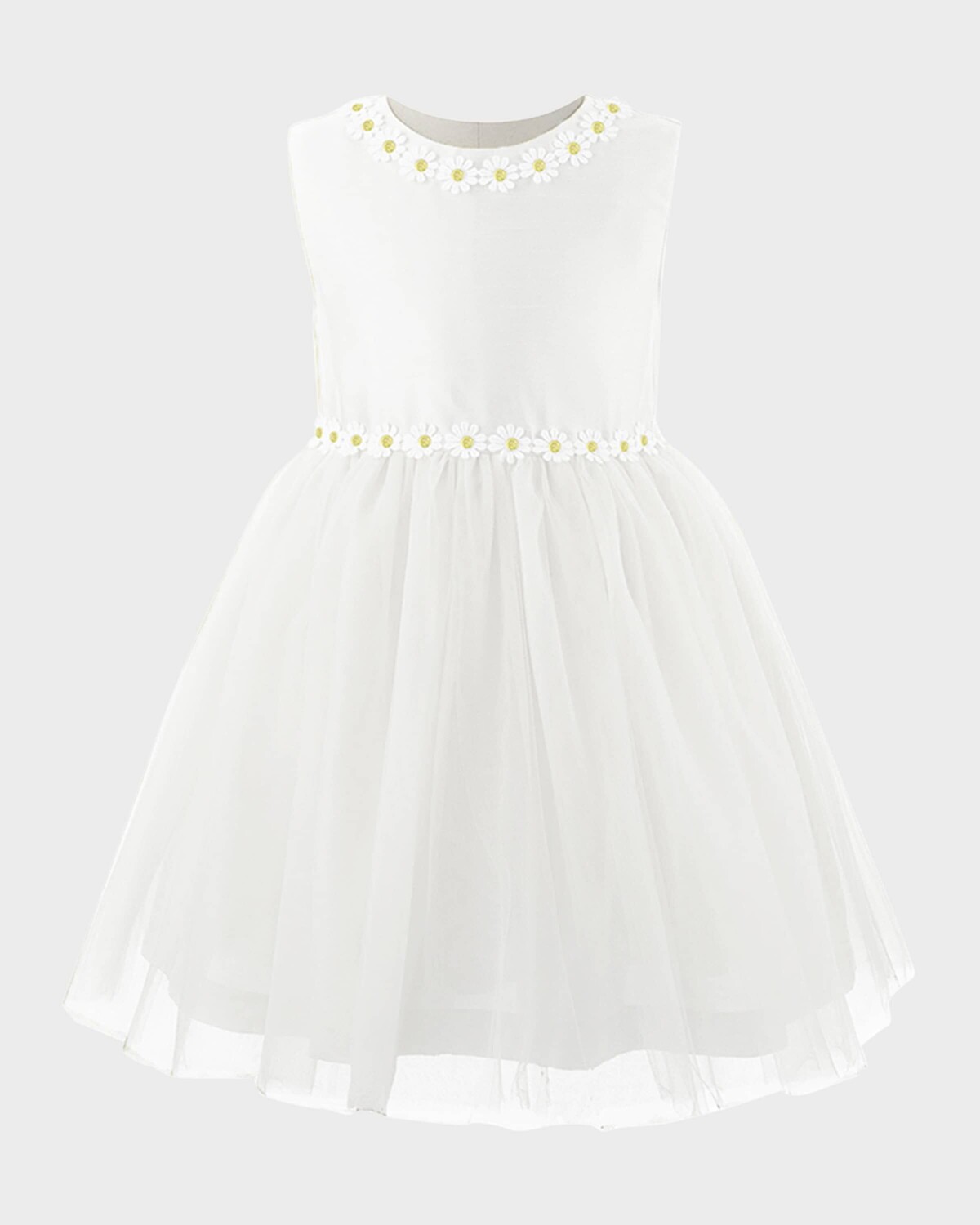 Тюлевое платье Daisy для девочек, цвет слоновой кости, размер 2–14 Rachel Riley, цвет White
Тюлевое платье Daisy для девочек, цвет слоновой кости, размер 2–14 Rachel Riley, цвет White