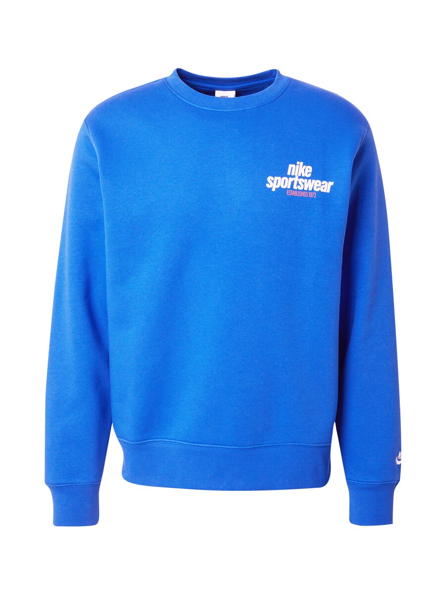 Свитер Nike Sportswear Sweatshirt CLUB, королевский синий
Свитер Nike Sportswear Sweatshirt CLUB, королевский синий