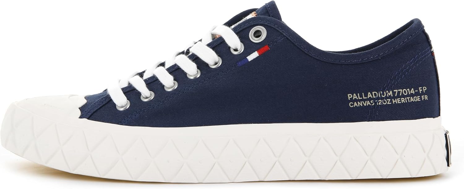 Кроссовки Palladium Unisex-Adult Palla Ace CVS, Mood Indigo
Кроссовки Palladium Unisex-Adult Palla Ace CVS, Mood Indigo