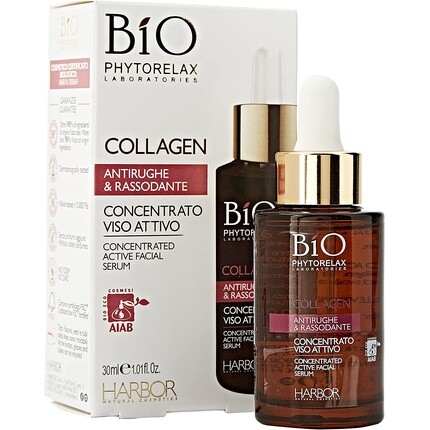 Phytorelax Laboratories Концентрат коллагена, укрепляющий против морщин, 30 мл, Phytorelaxlaboratories
Phytorelax Laboratories Концентрат коллагена, укрепляющий против морщин, 30 мл, Phytorelaxlaboratories