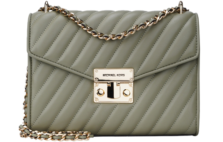 MICHAEL KORS Розовая кожаная сумка через плечо Regular Women's Matcha Green
MICHAEL KORS Розовая кожаная сумка через плечо Regular Women's Matcha Green