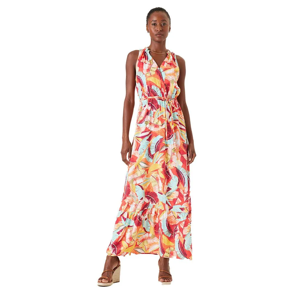 Платье Garcia R40280 long, разноцветный
Платье Garcia R40280 long, разноцветный