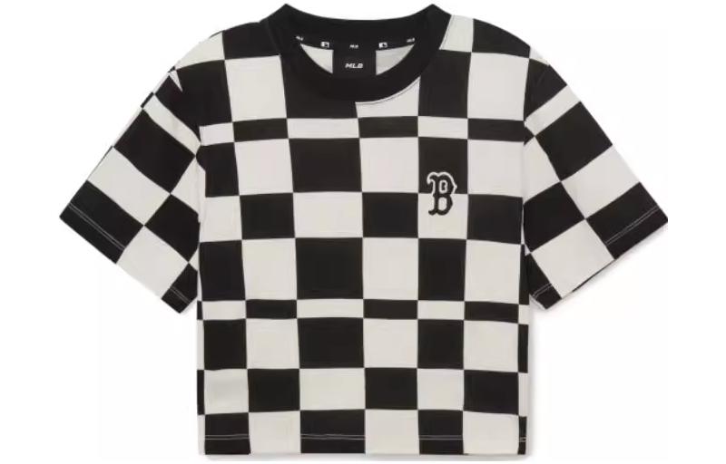 Женская черная бейсбольная майка
Женская черная бейсбольная майка