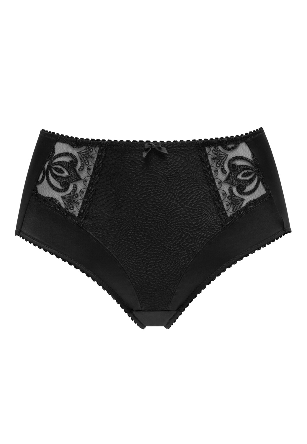 Трусы Felina Taillen Serenada, черный
Трусы Felina Taillen Serenada, черный