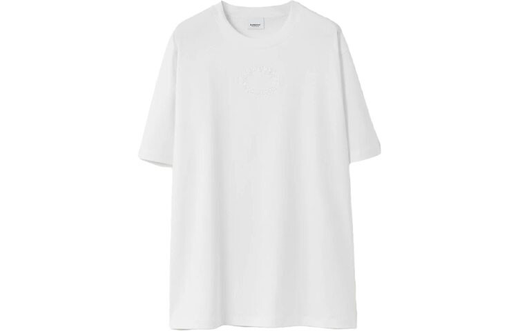 Футболка мужская белая Burberry, белый
Футболка мужская белая Burberry, белый