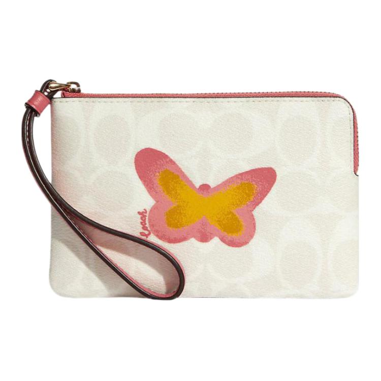 COACH Клатч с угловой молнией
COACH Клатч с угловой молнией