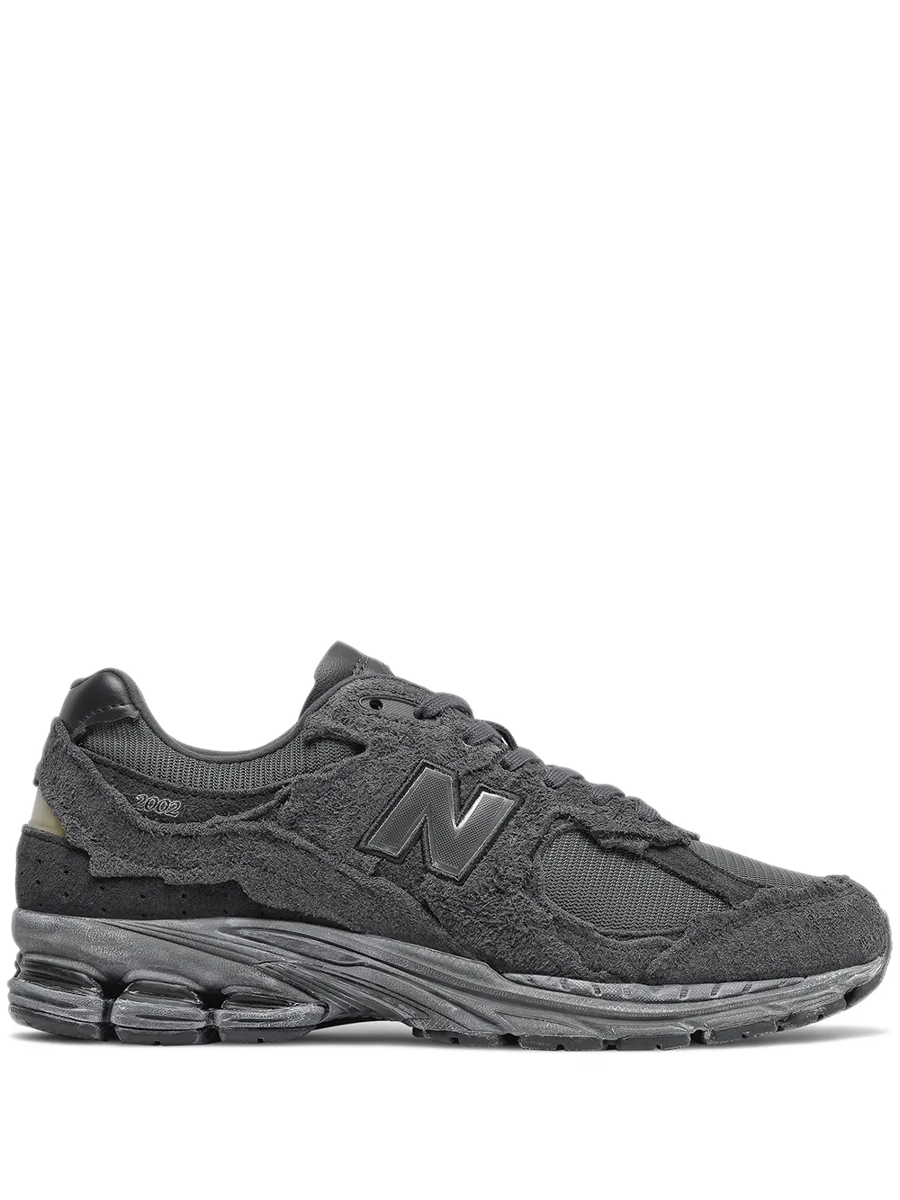 Кроссовки M2002RDB NEW BALANCE, черный
Кроссовки M2002RDB NEW BALANCE, черный