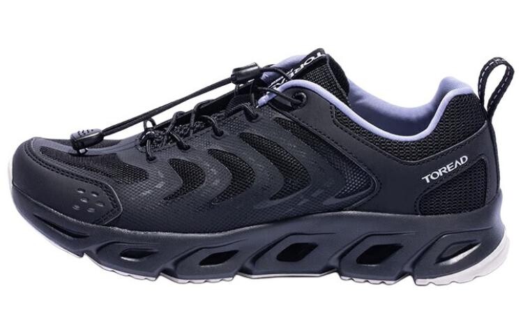 Ботинки для речного треккинга женские, черный/бежевый Toread
Ботинки для речного треккинга женские, черный/бежевый Toread