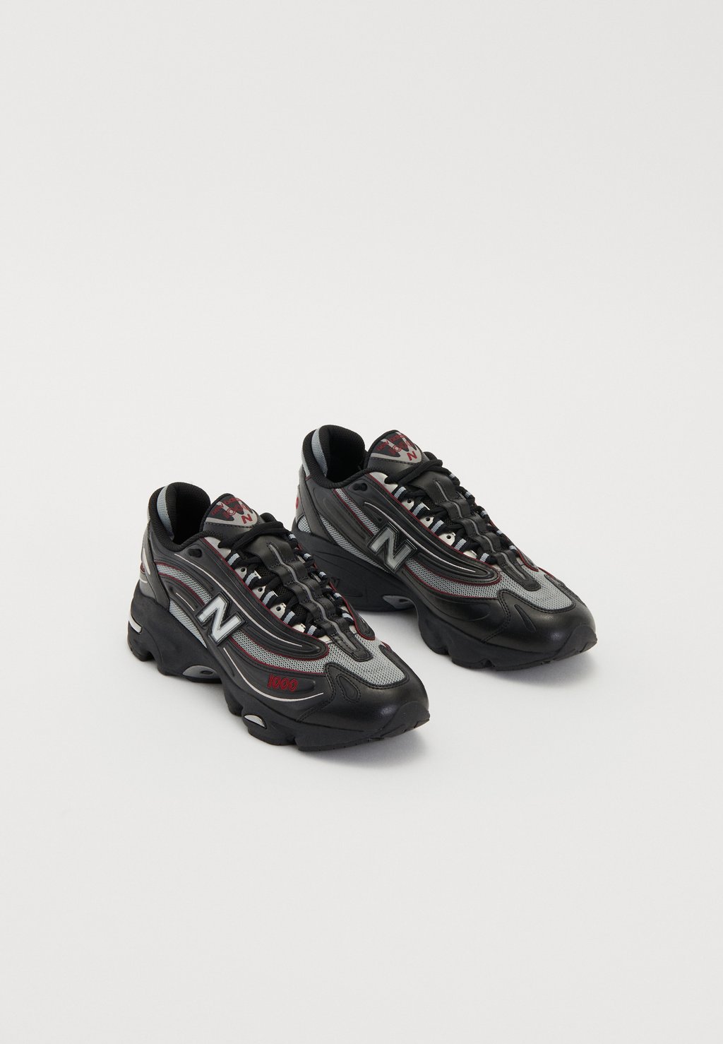 Кроссовки M1000 UNISEX New Balance, черный
Кроссовки M1000 UNISEX New Balance, черный