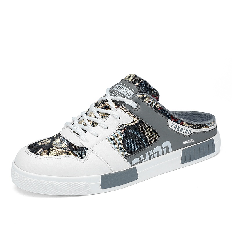 Сандалии с закрытым носком, противоскользящие, мужские King Jinmai, Brown Green
Сандалии с закрытым носком, противоскользящие, мужские King Jinmai, Brown Green