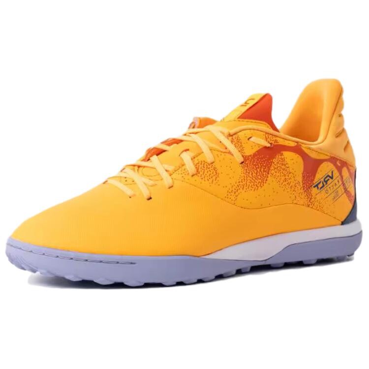 Футбольные бутсы мужские низкие оранжевые Decathlon
Футбольные бутсы мужские низкие оранжевые Decathlon