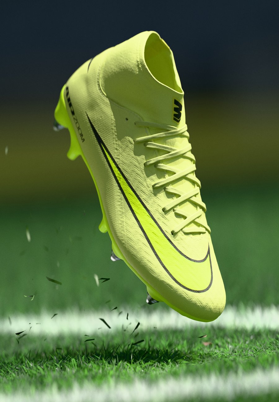 Кроссовки Nike Performance ZM 10 ACAD SG PRO AC, Limelight/Volt/Hyper Crimson/Green
Кроссовки Nike Performance ZM 10 ACAD SG PRO AC, Limelight/Volt/Hyper Crimson/Green