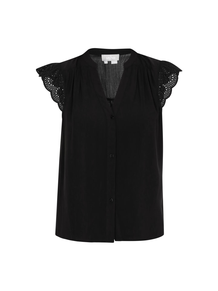 Блузка Usha, черный
Блузка Usha, черный