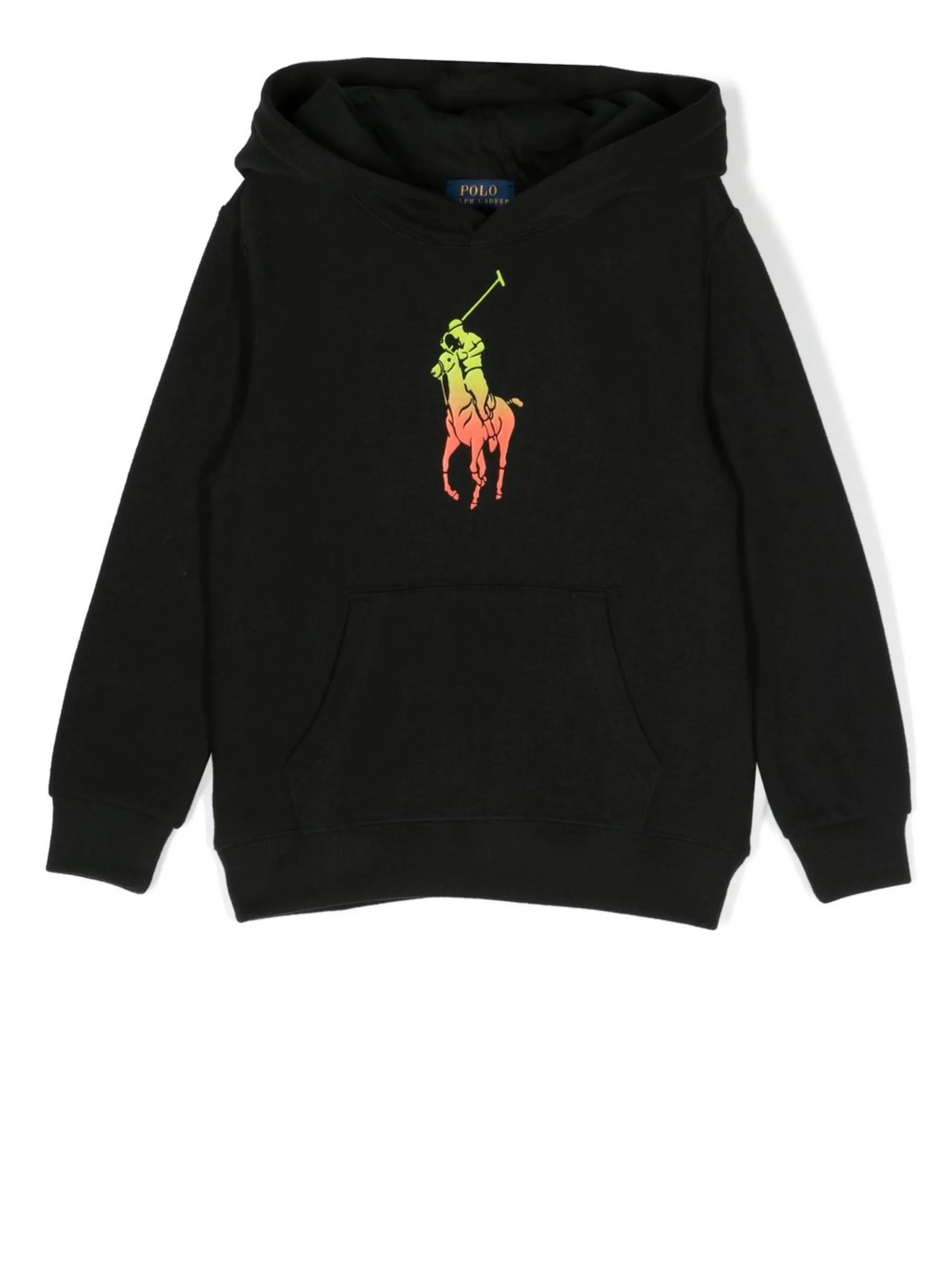 Худи Polo Player Polo Ralph Lauren Kids, черный
Худи Polo Player Polo Ralph Lauren Kids, черный