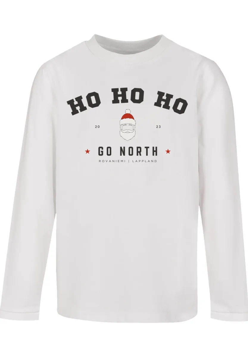 F4NT4STIC Футболка "Ho Ho Ho Santa Claus Christmas", Рождество, подарок, логотип, белый
F4NT4STIC Футболка "Ho Ho Ho Santa Claus Christmas", Рождество, подарок, логотип, белый