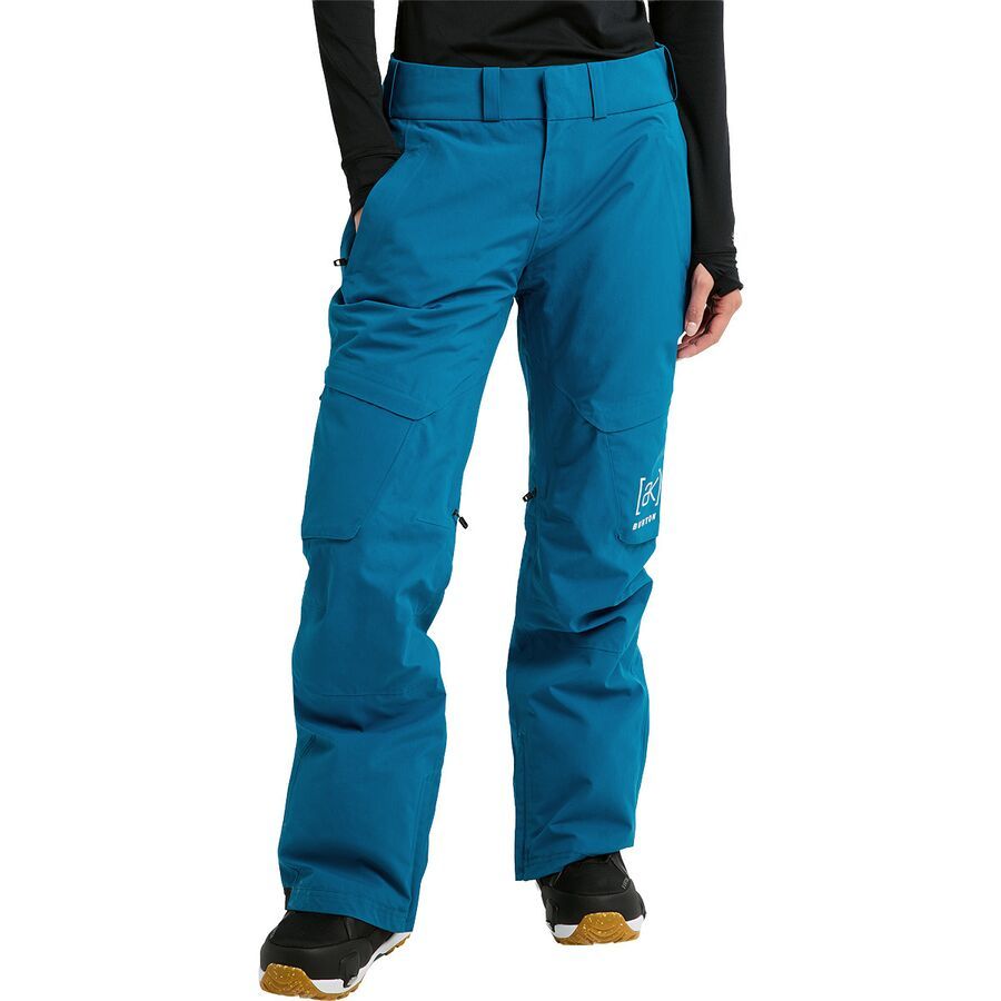 Брюки Burton AK Summit GORE-TEX 2L Insulated Burton, Blue Teal
Брюки Burton AK Summit GORE-TEX 2L Insulated Burton, Blue Teal