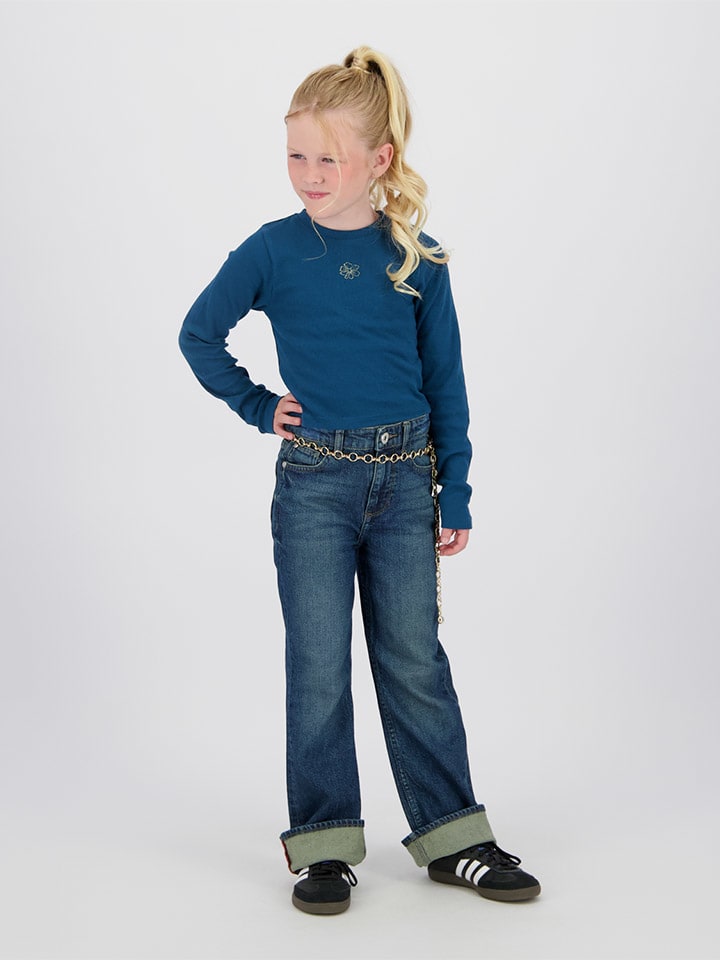 Джинсы - Комфортный крой - синего цвета Vingino
Джинсы - Комфортный крой - синего цвета Vingino