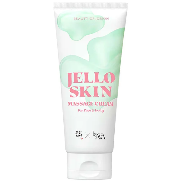 Jelloskin массажный крем для лица и тела 200мл Beauty Of Joseon
Jelloskin массажный крем для лица и тела 200мл Beauty Of Joseon