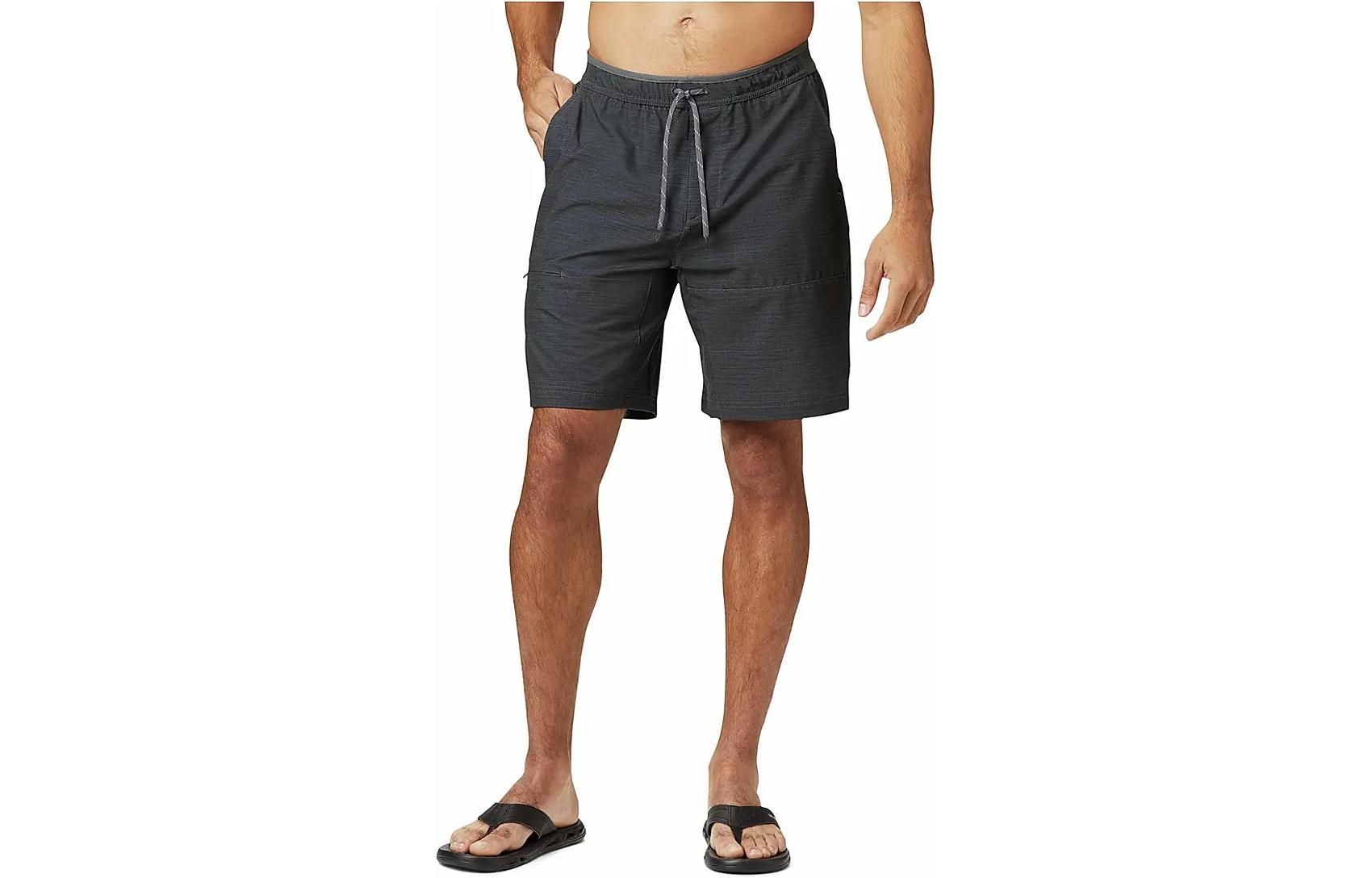 Повседневные шорты мужские Columbia, серый
Повседневные шорты мужские Columbia, серый