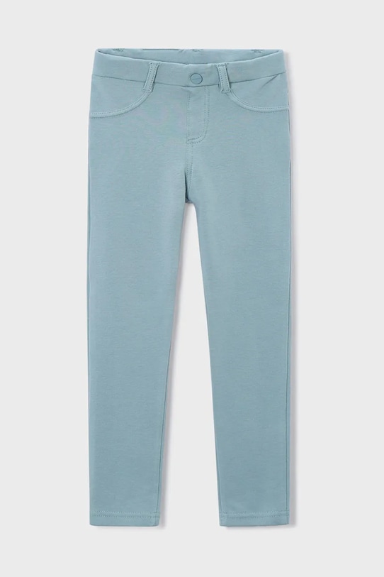 Детские леггинсы Mayoral, бирюзовый 
Детские леггинсы Mayoral, бирюзовый