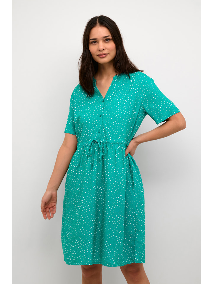 Платье до колена Cream, бирюзовый
Платье до колена Cream, бирюзовый