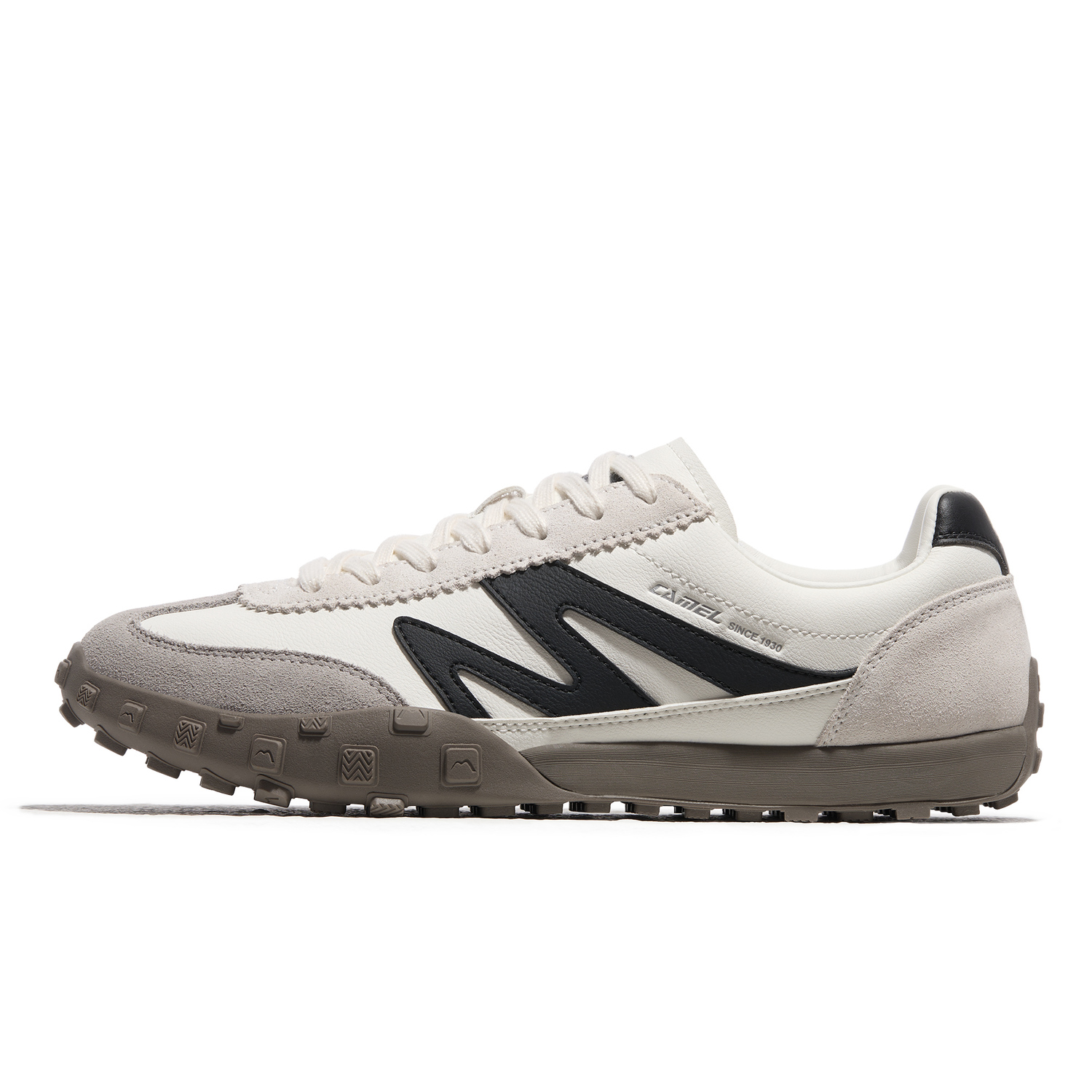 Горные и морские низкие кеды для скейтбординга CAMEL, цвет слоновая кость/черный
Горные и морские низкие кеды для скейтбординга CAMEL, цвет слоновая кость/черный