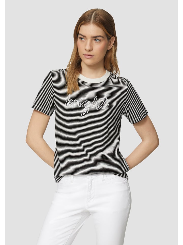 Футболка s.Oliver, цвет schwarz-weiß
Футболка s.Oliver, цвет schwarz-weiß