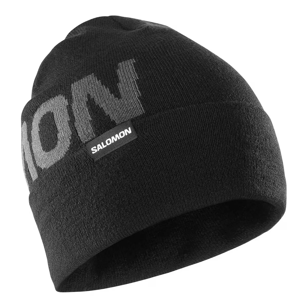 Шапка-бини Salomon Hermitage, чёрный
Шапка-бини Salomon Hermitage, чёрный
